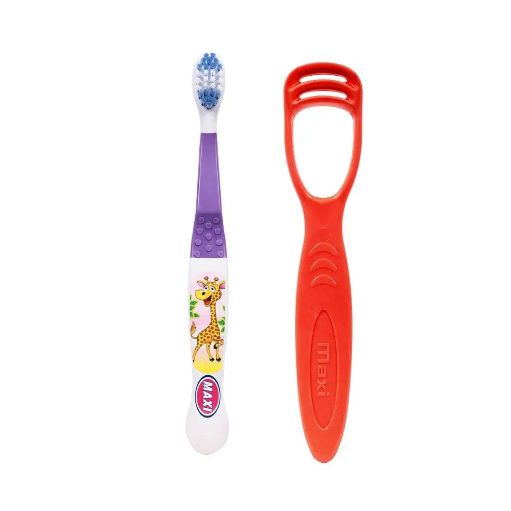 Dolls Junior + Tongue Cleaner — photo 3