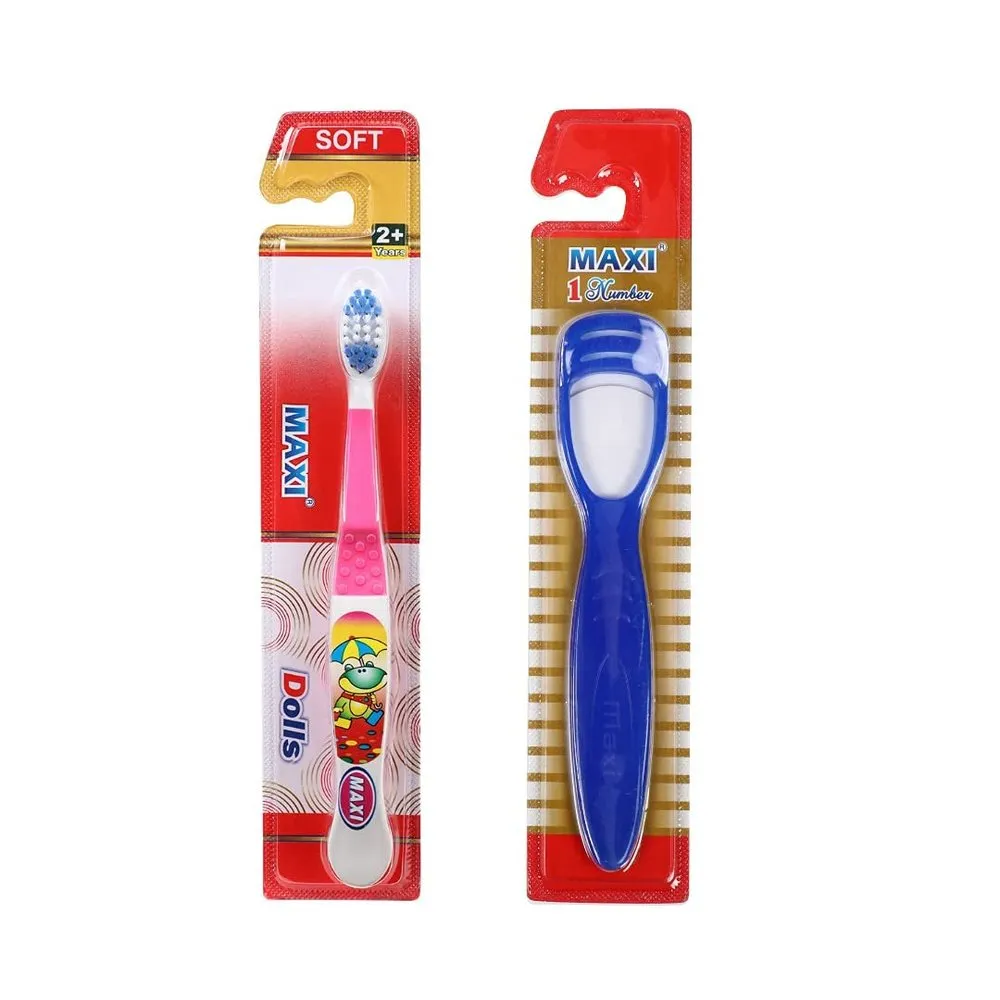 Dolls Junior + Tongue Cleaner — photo 4