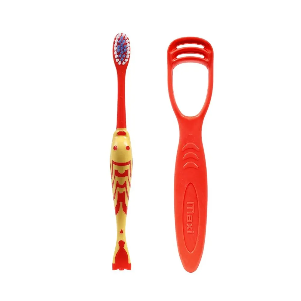 Goldie Junior + Tongue Cleaner — photo 2