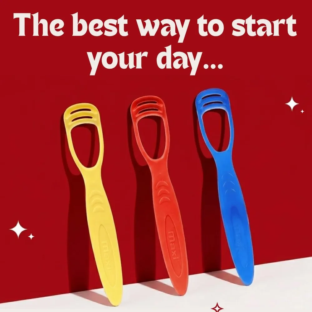 Handle Tongue Cleaner — photo 2
