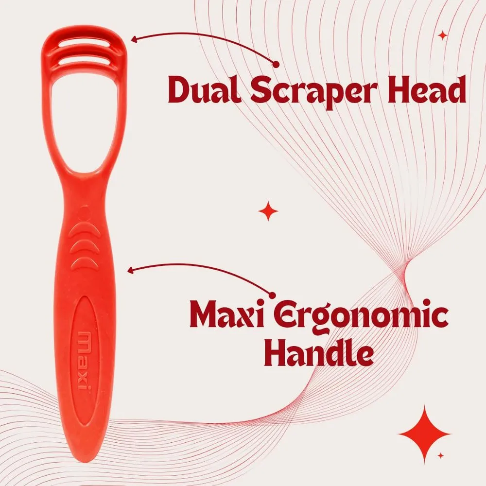 Handle Tongue Cleaner — photo 4