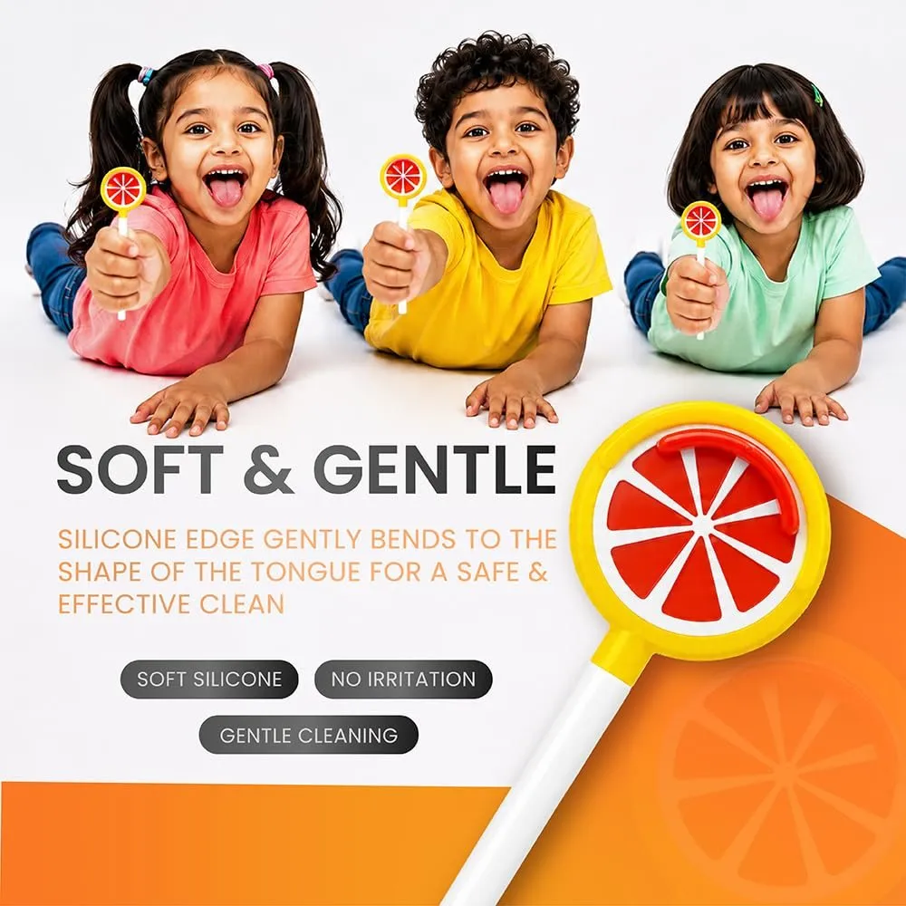 Lollipop Baby Tongue Cleaner — photo 3