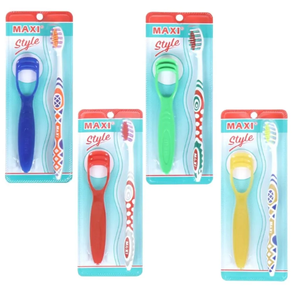 Style + Tongue Cleaner Kit — photo 4